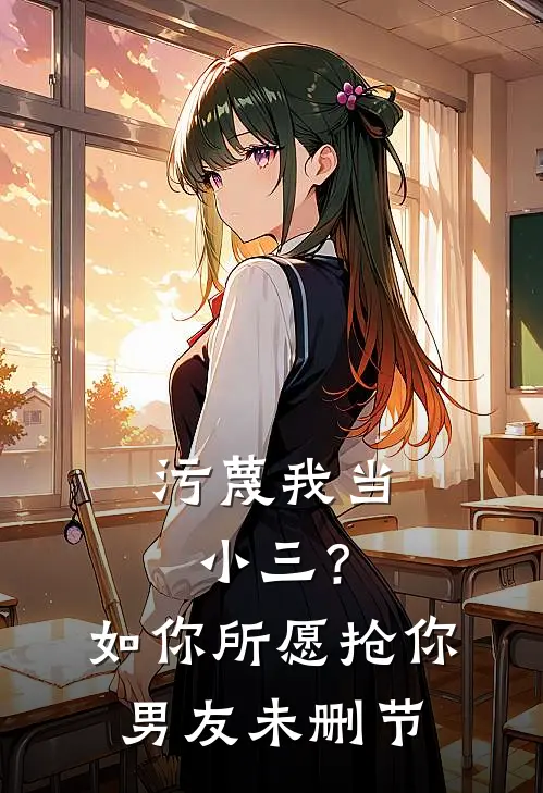 污蔑我当小三？如你所愿抢你男友未删节
