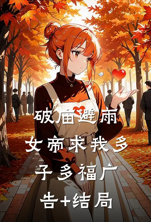 破庙避雨，女帝求我多子多福广告+结局