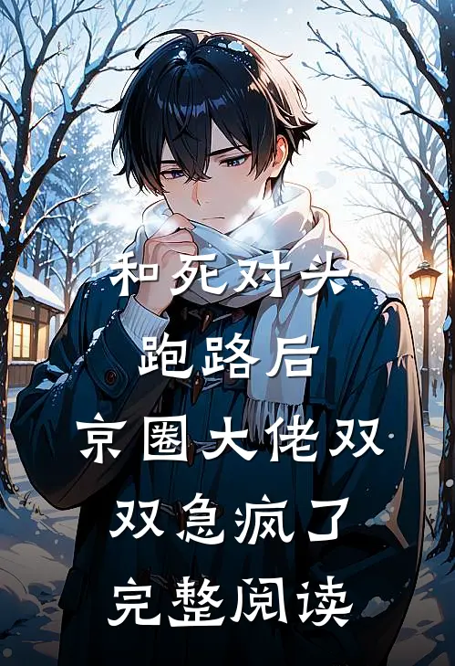和死对头跑路后，京圈大佬双双急疯了完整阅读