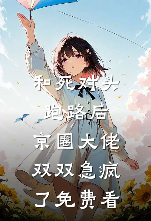 和死对头跑路后，京圈大佬双双急疯了免费看