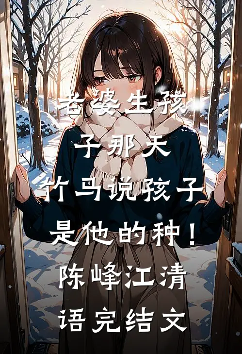 老婆生孩子那天，竹马说孩子是他的种！陈峰江清语完结文