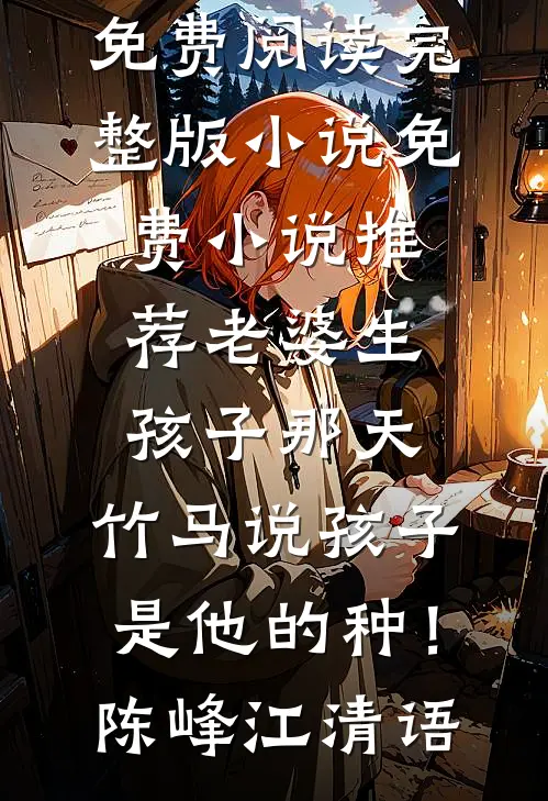 老婆生孩子那天，竹马说孩子是他的种！陈峰江清语免费阅读完整版小说_免费小说推荐老婆生孩子那天，竹马说孩子是他的种！陈峰江清语