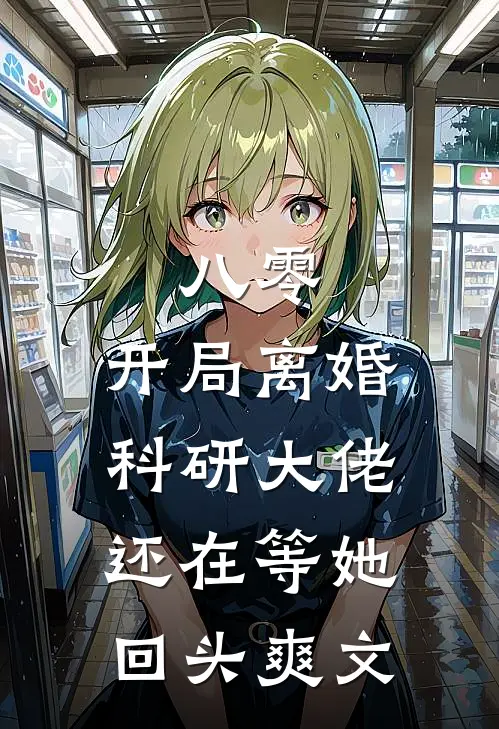 八零：开局离婚，科研大佬还在等她回头爽文