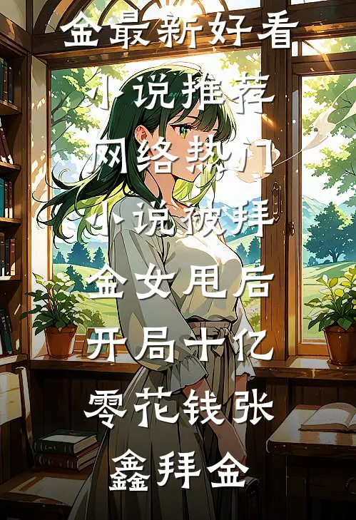 被拜金女甩后，开局十亿零花钱(张鑫拜金)最新好看小说推荐_网络热门小说被拜金女甩后，开局十亿零花钱(张鑫拜金)