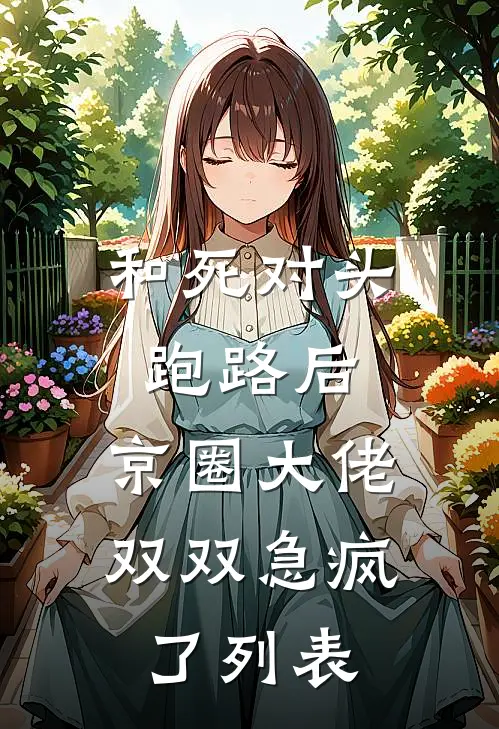 和死对头跑路后，京圈大佬双双急疯了列表