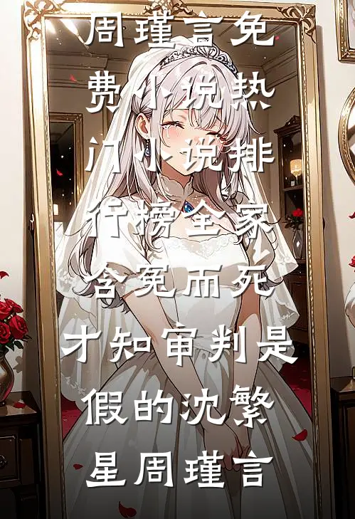 全家含冤而死，才知审判是假的沈繁星周瑾言免费小说_热门小说排行榜全家含冤而死，才知审判是假的(沈繁星周瑾言)