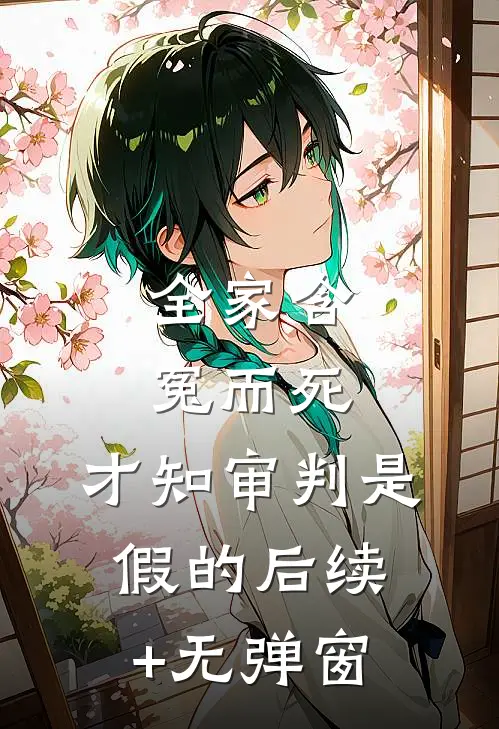 全家含冤而死，才知审判是假的后续+无弹窗