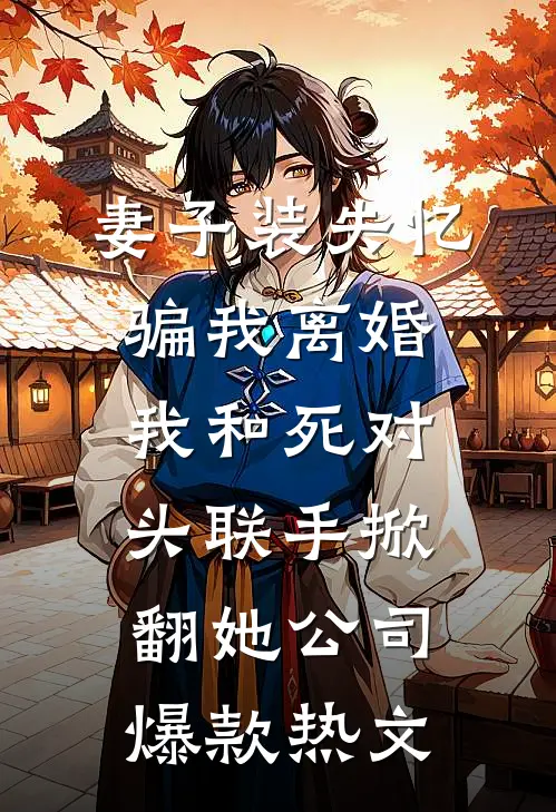 妻子装失忆骗我离婚，我和死对头联手掀翻她公司爆款热文