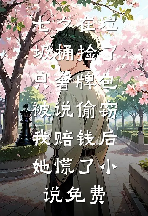 七夕在垃圾桶捡了只奢牌包被说偷窃，我赔钱后她慌了小说免费