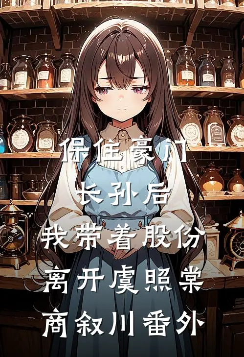 保住豪门长孙后，我带着股份离开虞照棠商叙川番外