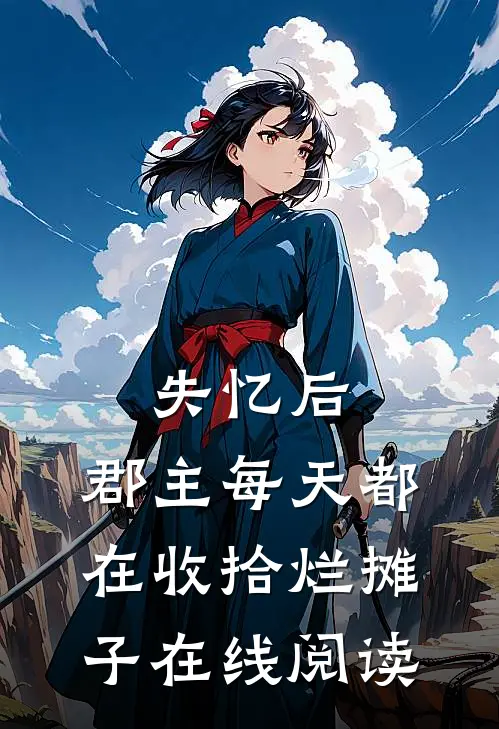 失忆后，郡主每天都在收拾烂摊子在线阅读