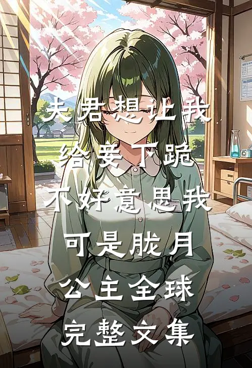 夫君想让我给妾下跪，不好意思我可是胧月公主全球完整文集