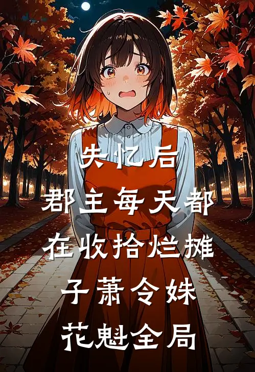 失忆后，郡主每天都在收拾烂摊子萧令姝花魁全局