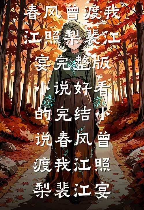 春风曾渡我(江照梨裴江宴)完整版小说_好看的完结小说春风曾渡我江照梨裴江宴