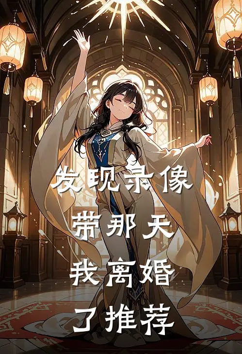 发现录像带那天，我离婚了推荐