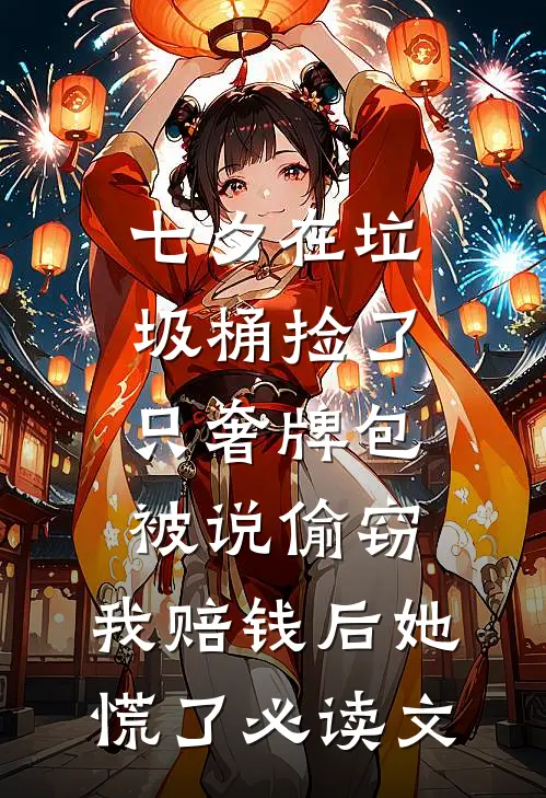 七夕在垃圾桶捡了只奢牌包被说偷窃，我赔钱后她慌了必读文