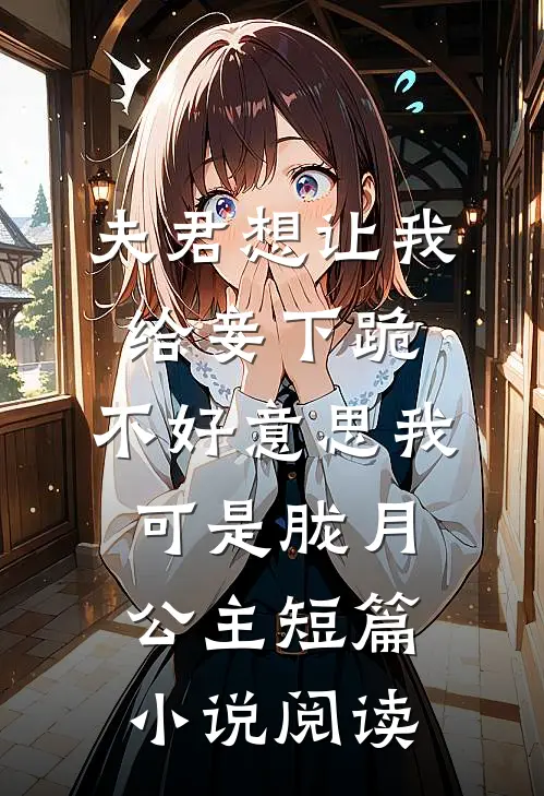 夫君想让我给妾下跪，不好意思我可是胧月公主短篇小说阅读