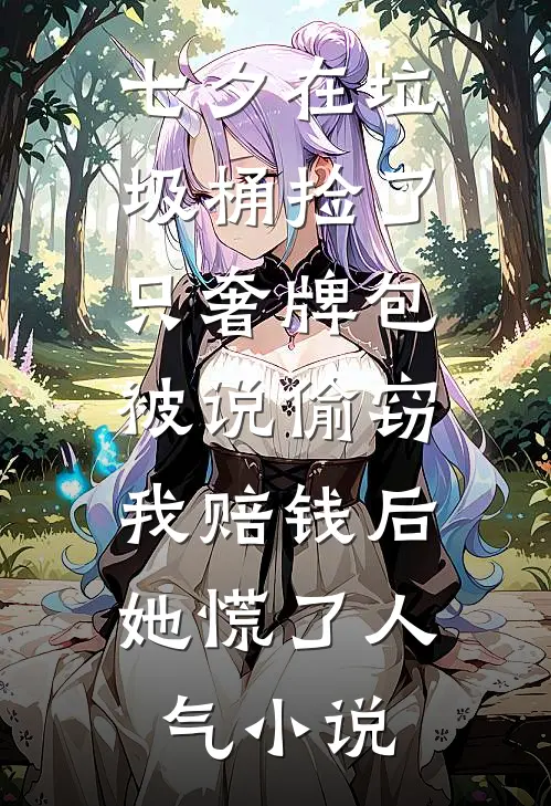 七夕在垃圾桶捡了只奢牌包被说偷窃，我赔钱后她慌了人气小说