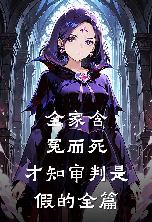 全家含冤而死，才知审判是假的全篇