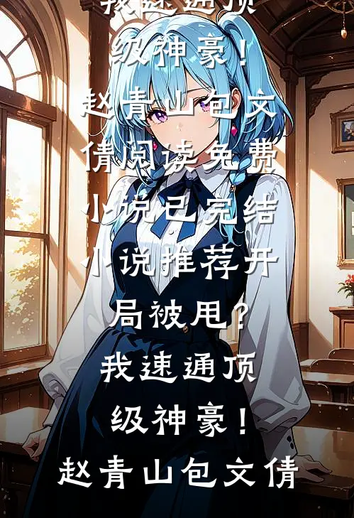 开局被甩？我速通顶级神豪！(赵青山包文倩)阅读免费小说_已完结小说推荐开局被甩？我速通顶级神豪！赵青山包文倩