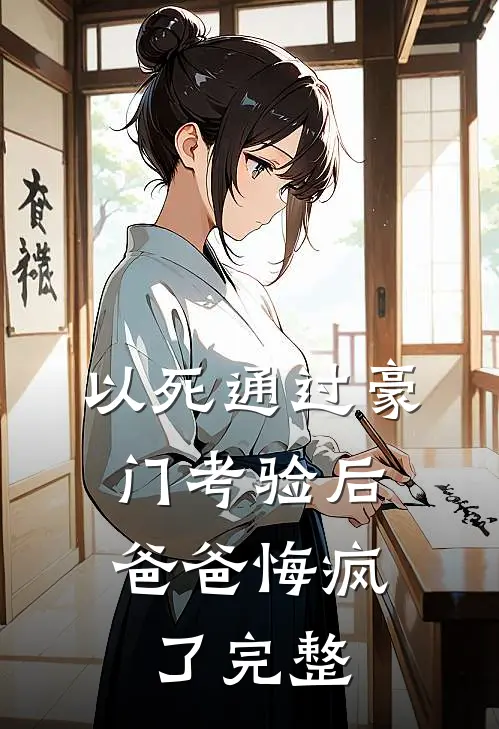 以死通过豪门考验后，爸爸悔疯了完整