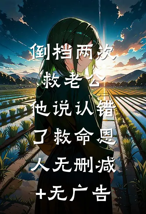 倒档两次救老公，他说认错了救命恩人无删减+无广告