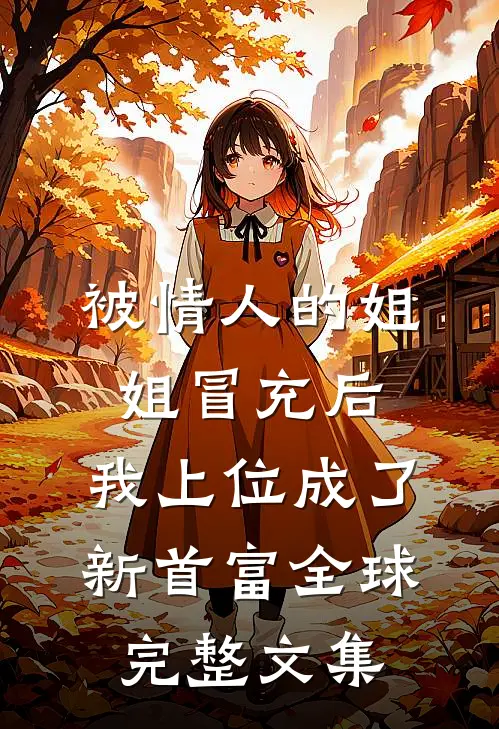 被情人的姐姐冒充后，我上位成了新首富全球完整文集