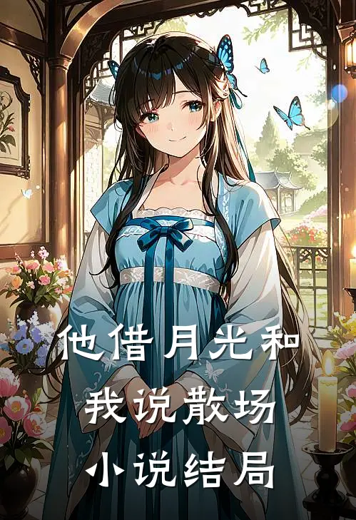 他借月光和我说散场小说结局
