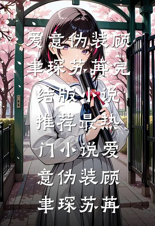 爱意伪装顾聿琛苏苒完结版小说推荐_最热门小说爱意伪装顾聿琛苏苒