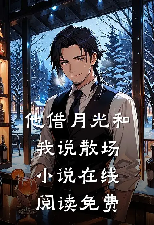 他借月光和我说散场小说在线阅读免费