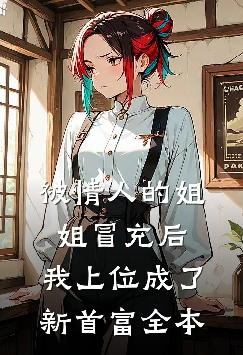 被情人的姐姐冒充后，我上位成了新首富全本