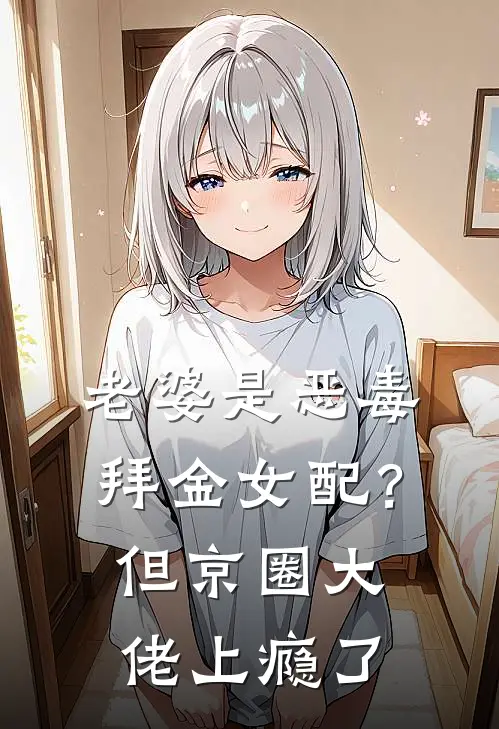 老婆是恶毒拜金女配？但京圈大佬上瘾了
