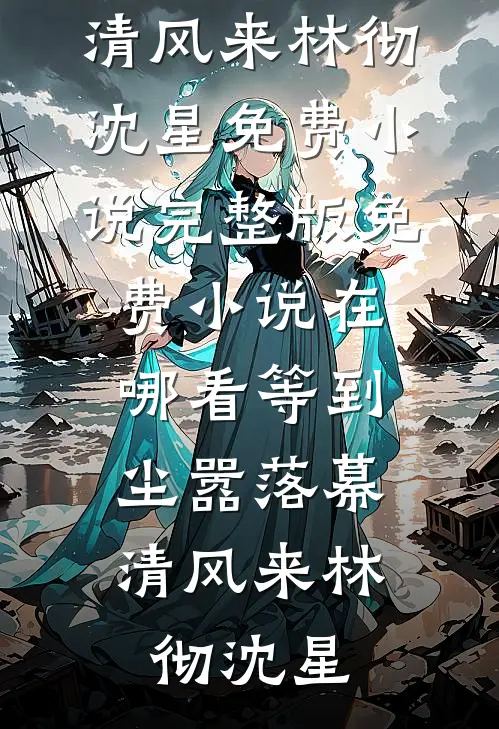 等到尘嚣落幕，清风来(林彻沈星)免费小说完整版_免费小说在哪看等到尘嚣落幕，清风来林彻沈星