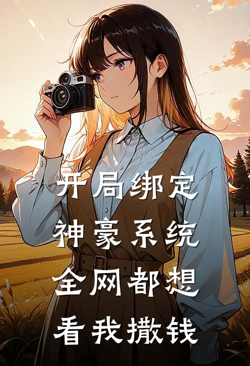 开局绑定神豪系统，全网都想看我撒钱