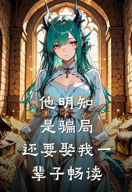他明知是骗局，还要娶我一辈子畅读