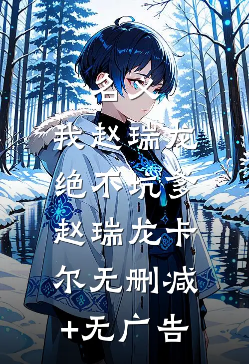 名义：我赵瑞龙，绝不坑爹赵瑞龙卡尔无删减+无广告