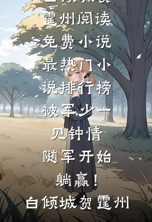 被军少一见钟情，随军开始躺赢！(白倾城贺霆州)阅读免费小说_最热门小说排行榜被军少一见钟情，随军开始躺赢！白倾城贺霆州