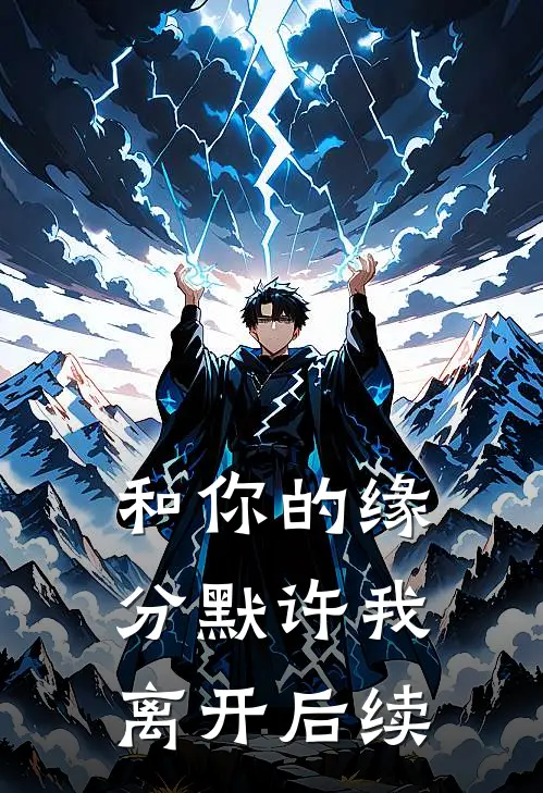 和你的缘分默许我离开后续