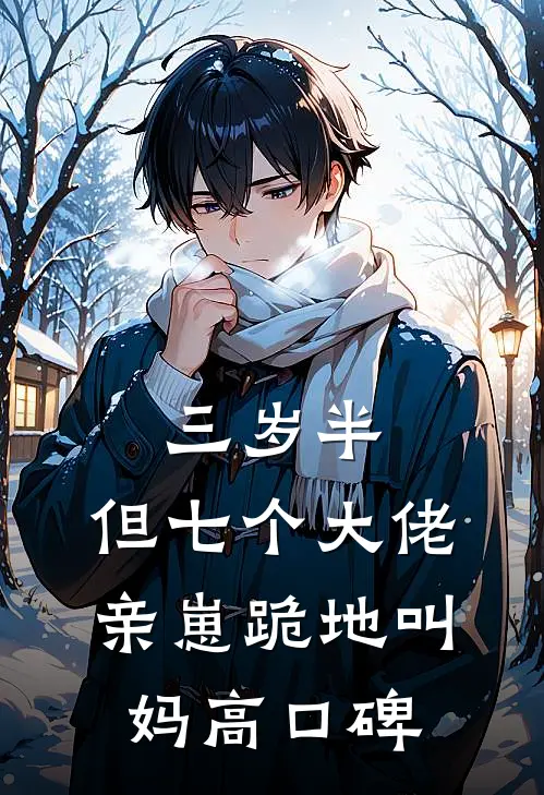 三岁半，但七个大佬亲崽跪地叫妈高口碑