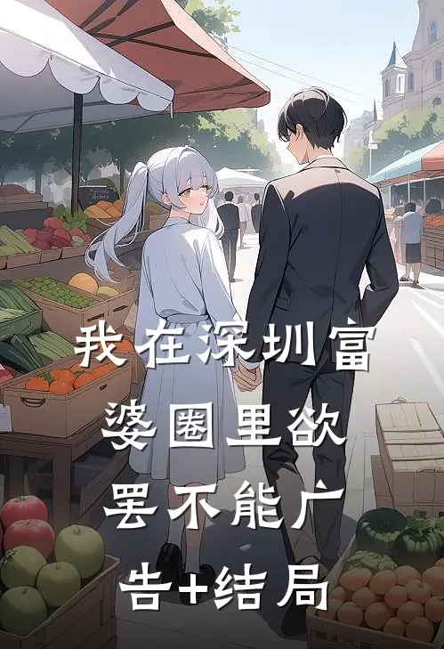 我在深圳富婆圈里欲罢不能广告+结局