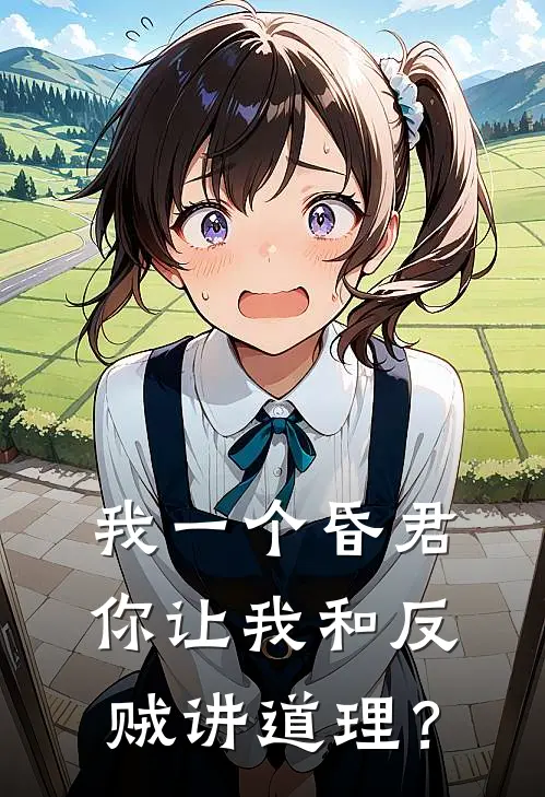 我一个昏君，你让我和反贼讲道理？