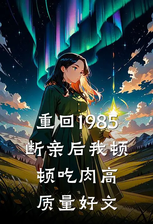 重回1985：断亲后我顿顿吃肉高质量好文