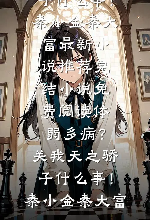 体弱多病？关我天之骄子什么事！秦小金秦大富最新小说推荐_完结小说免费阅读体弱多病？关我天之骄子什么事！秦小金秦大富
