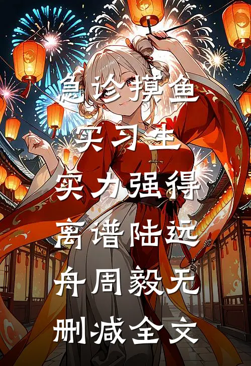急诊摸鱼实习生，实力强得离谱陆远舟周毅无删减全文