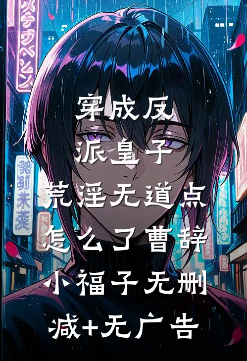 穿成反派皇子，荒淫无道点怎么了曹辞小福子无删减+无广告