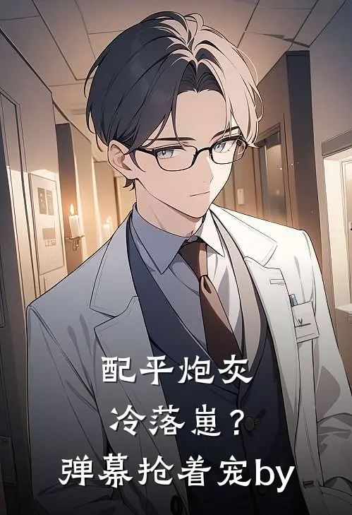配平炮灰冷落崽？弹幕抢着宠by
