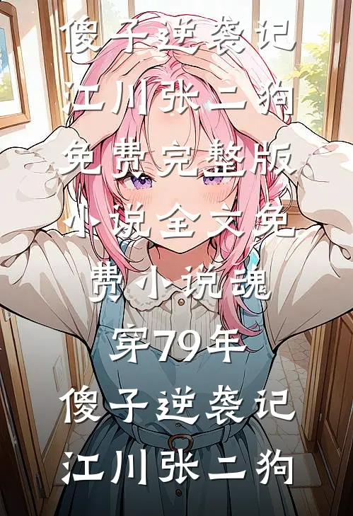 魂穿79年，傻子逆袭记江川张二狗免费完整版小说_全文免费小说魂穿79年，傻子逆袭记(江川张二狗)