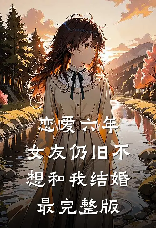 恋爱六年，女友仍旧不想和我结婚最完整版