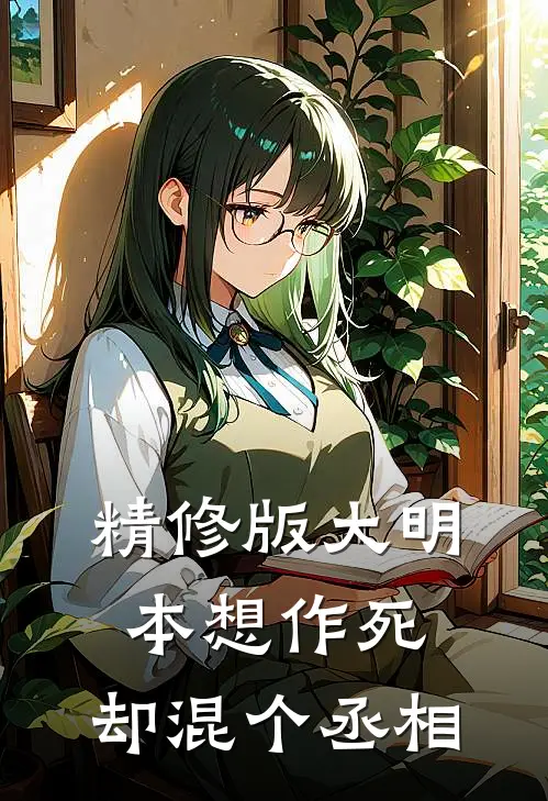 精修版大明：本想作死，却混个丞相