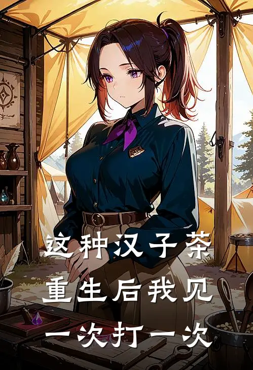 这种汉子茶，重生后我见一次打一次